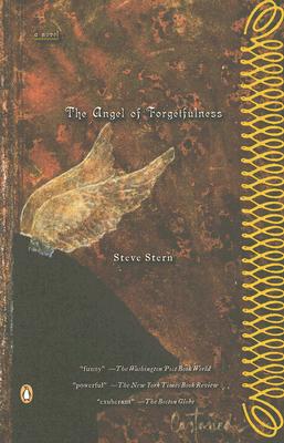 The Angel of Forgetfulness Cover