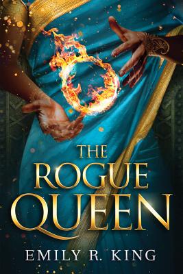The Rogue Queen (Hundredth Queen #3) Cover Image