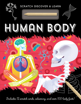 Human Body (Scratch, Discover & Learn)