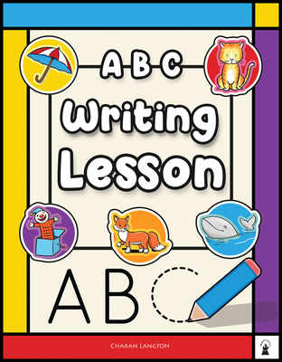 ABC Writing Lesson (The Reading Lesson series #2)