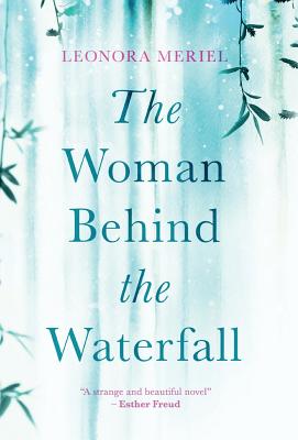 Cover for The Woman Behind The Waterfall