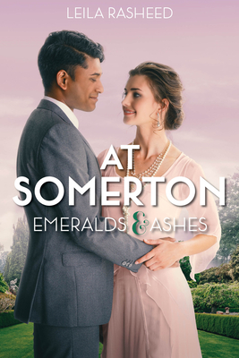At Somerton: Emeralds & Ashes Cover Image