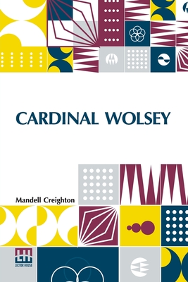 Cardinal Wolsey Cover Image