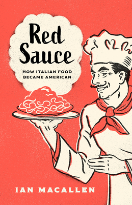 Cover for Red Sauce