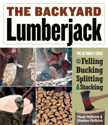 The Backyard Lumberjack Cover Image