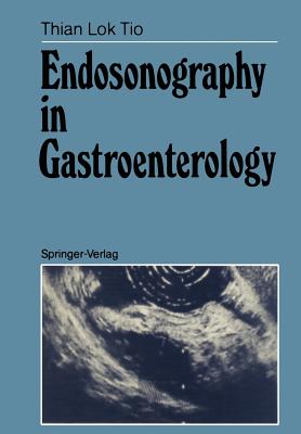 Endosonography in Gastroenterology Cover Image