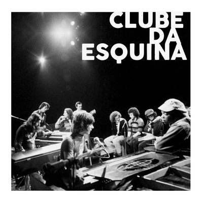 Clube da Esquina - Trajetória Musical Cover Image