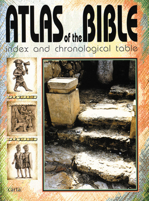 Atlas of the Bible Cover Image