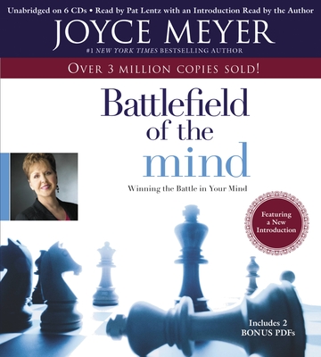 The Battlefield of the Mind Cover