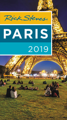 Rick Steves Paris 2019 Cover Image