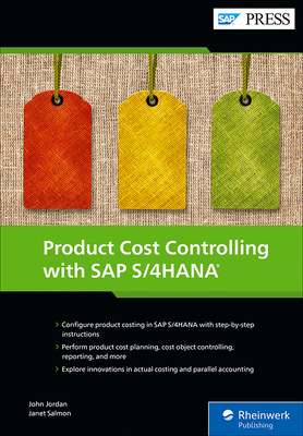コンピュータ・IT Product Cost Controlling with SAP Product Costing in Controlling (SAP CO-PC) | Book and E-Book