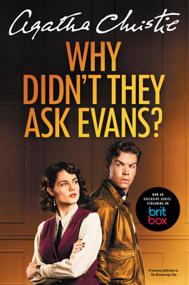 Why Didn't They Ask Evans? [TV Tie-in] By Agatha Christie Cover Image