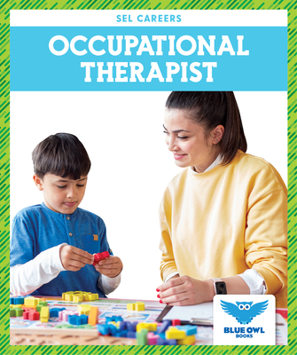 Occupational Therapist Cover Image