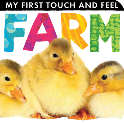 Farm (My First) By Tiger Tales, Tiger Tales (Compiled by) Cover Image