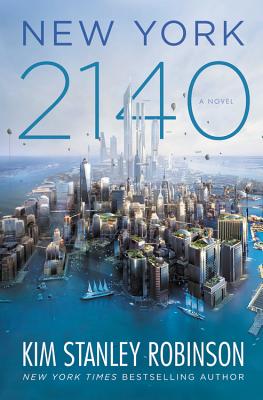 Cover for New York 2140