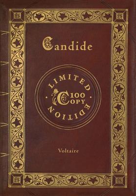 Candide 100 Copy Limited Edition Hardcover Changing Hands