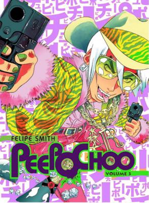 Cover for Peepo Choo 3