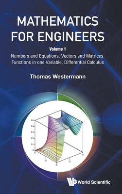 Mathematics for Engineers - Volume 1 Cover Image