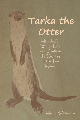 Tarka the Otter Cover Image