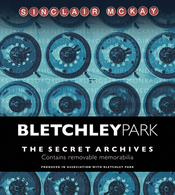 Cover for Bletchley Park