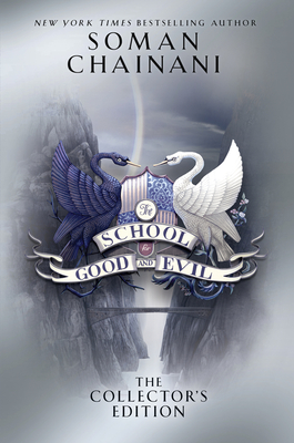 The School for Good and Evil: The Collector's Edition By Soman Chainani, Iacopo Bruno (Illustrator) Cover Image