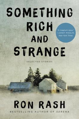 Something Rich and Strange: Selected Stories Cover Image