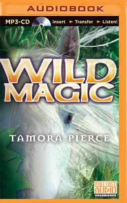 Wild Magic (Immortals #1)