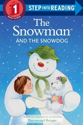 The Snowman and the Snowdog (Step into Reading)