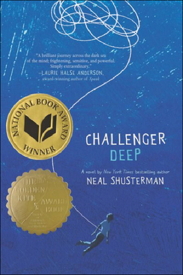 Challenger Deep Cover Image