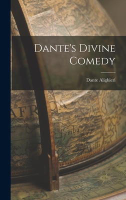 Dante's Divine Comedy Cover Image
