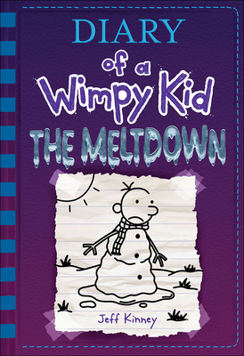 Meltdown (Diary of a Wimpy Kid #13) By Jeff Kinney Cover Image