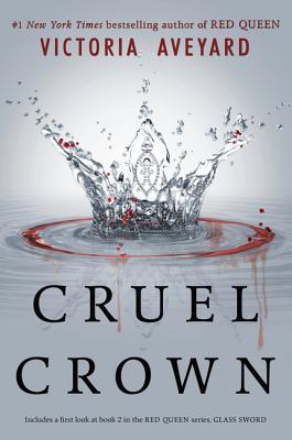 Cruel Crown (Red Queen Novella) Cover Image