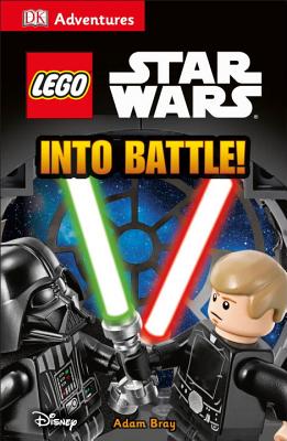 DK Adventures: LEGO Star Wars: Into Battle! Cover Image