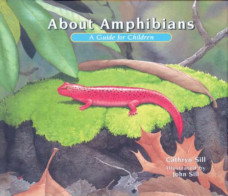 Cover for About Amphibians