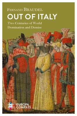 Out of Italy: Two Centuries of World Domination and Demise Cover Image