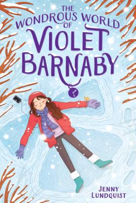 Cover for The Wondrous World of Violet Barnaby