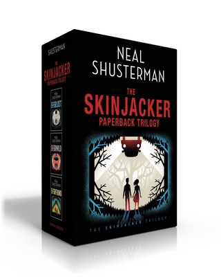 The Skinjacker Paperback Trilogy (Boxed Set): Everlost; Everwild; Everfound (The Skinjacker Trilogy)