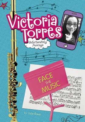 Cover for Face the Music (Victoria Torres)