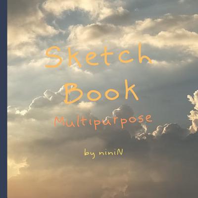 Sketch Book: Multipurpose Cover Image