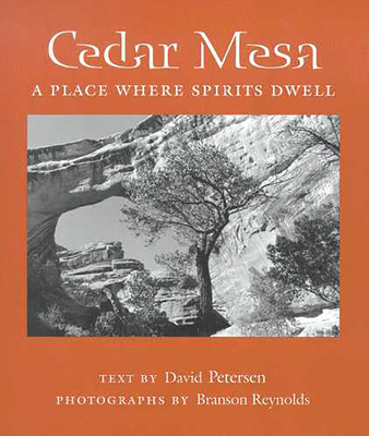 Cedar Mesa: A Place Where Spirits Dwell (Desert Places )