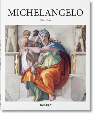 Michelangelo (Basic Art) By Gilles Néret Cover Image