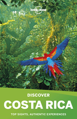 Lonely Planet Discover Costa Rica 5 (Discover Country) By Ashley Harrell, Jade Bremner, Brian Kluepfel Cover Image