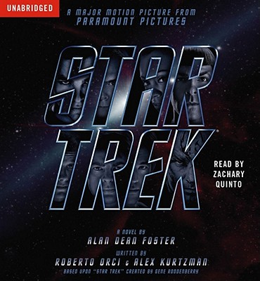 Cover for Star Trek Movie Tie-In