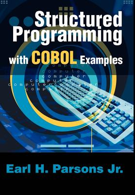 Structured Programming with COBOL Examples Cover Image