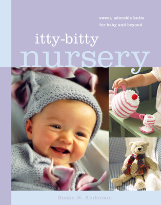 Cover for Itty-Bitty Nursery