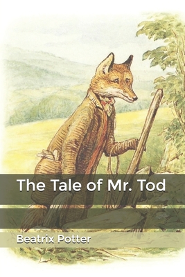 The Tale of Mr. Tod Cover Image