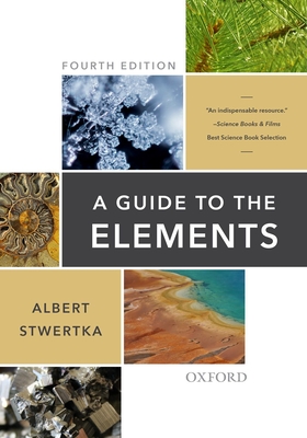 A Guide to the Elements By Albert Stwertka Cover Image