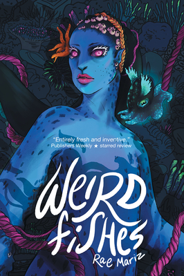 Cover for Weird Fishes