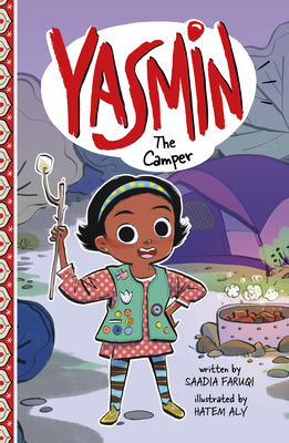 Yasmin the Camper By Saadia Faruqi, Hatem Aly (Illustrator) Cover Image