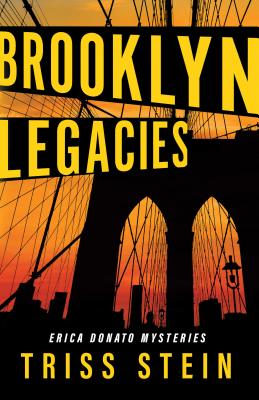 Cover for Brooklyn Legacies (Erica Donato Mysteries #5)